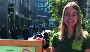 Banketbakker gaat nieuwe Bagels & Beans Nijmegen runnen