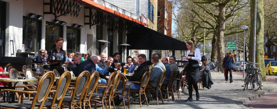 KHN maakt zich zorgen over horeca groei Groningen