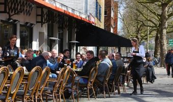 KHN maakt zich zorgen over horeca groei Groningen