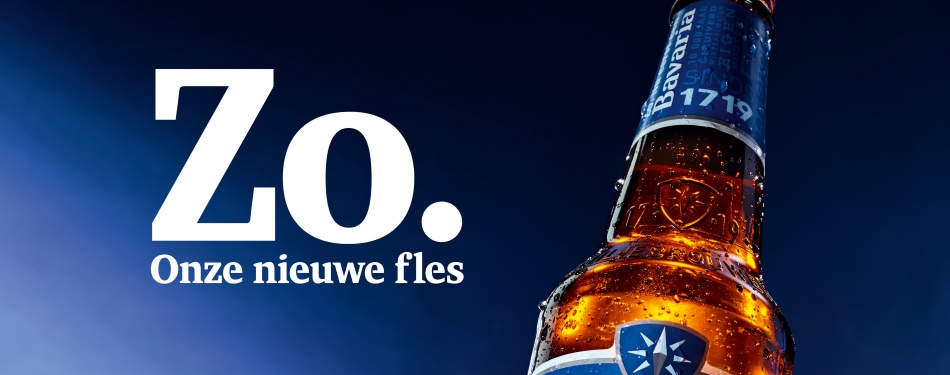 Bavaria viert 300ste jubileum met nieuw design