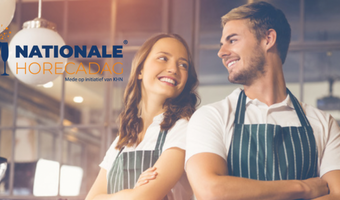 SVH officieel partner eerste editie Nationale Horecadag