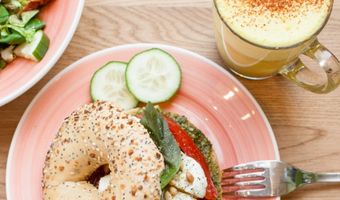 Nieuwe Bagels & Beans opent in Amsterdam-Noord