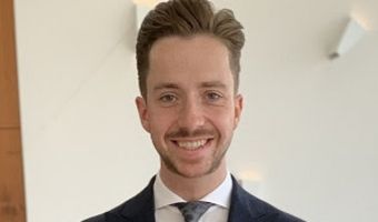 Sommelier Koen van der Plas van Inter Scaldes naar Kasteel Heemstede