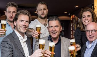 Swinckels' slaat handen ineen met sterrenchef Jacob Jan Boerma