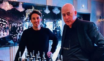 Eric Toren & Tijmen Receveur: "Leer van wat je niet hebt gedaan"