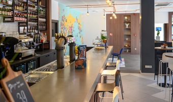 Complete verbouwing Tulip Inn Antwerpen