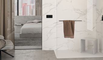 Walk-In met accessoires: een design met veel toegevoegde waarde