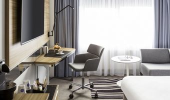 AccorInvest rond grote verbouwing Novotel Amsterdam City af