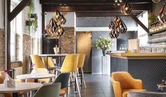 Restaurant Zout&Citroen viert 5-jarig bestaan met complete restyling