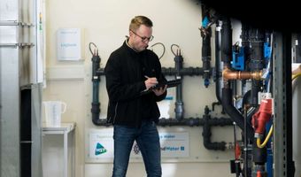 Legionellapreventie in control?