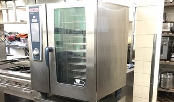 Online veiling bedrijfsbeëindiging restaurant