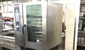 Online veiling sluiting restaurant