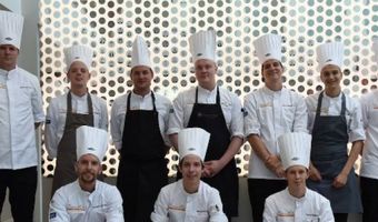 Kom je de kandidaten live aanmoedigen tijdens de voorronde?