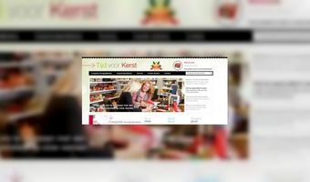 Kerstpakkettenshop Sligro wint prijs