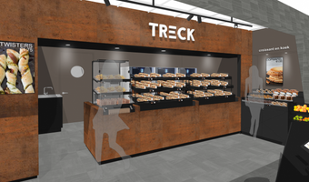 TRECK: de nieuwe foodformule op de Nederlandse stations