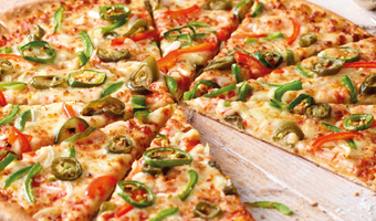 Papa John’s opent nieuwe vestiging in Hilversum