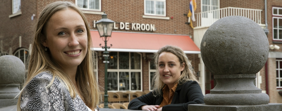 Zussen nemen hotel over: ''Stel je voor dat we deze kans gemist hadden''