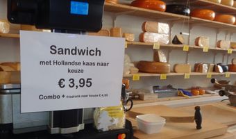 Wordt het broodje kaas immaterieel erfgoed?