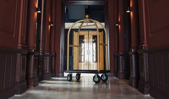 Paleis van Justitie verandert in Rosewood Hotel