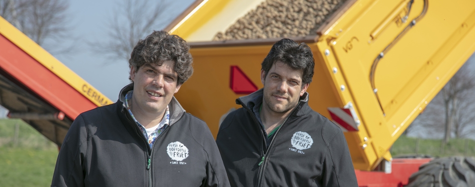 Reportage: Verse Boerderij Friet uit de Hoeksche Waardse klei