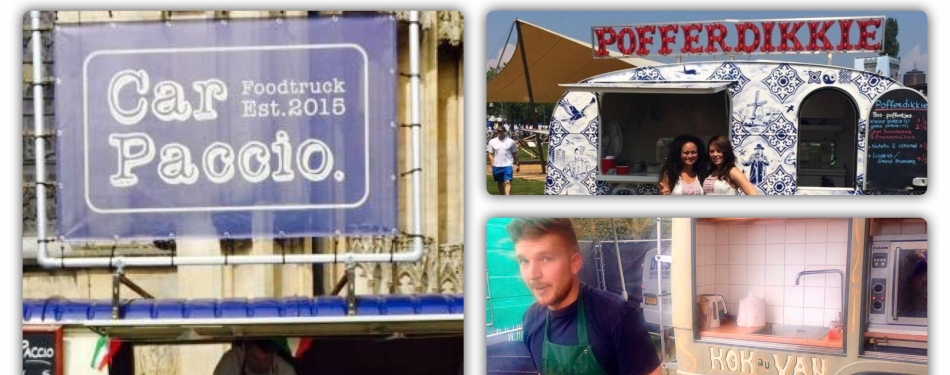 De gekste foodtrucknamen van het jaar