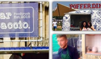 De gekste foodtrucknamen van het jaar