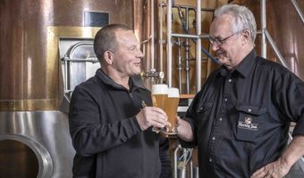 Nederlands eerste witbier Witte Raaf komt terug