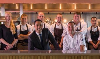 WestCord restaurant élevé slaat een nieuwe weg in