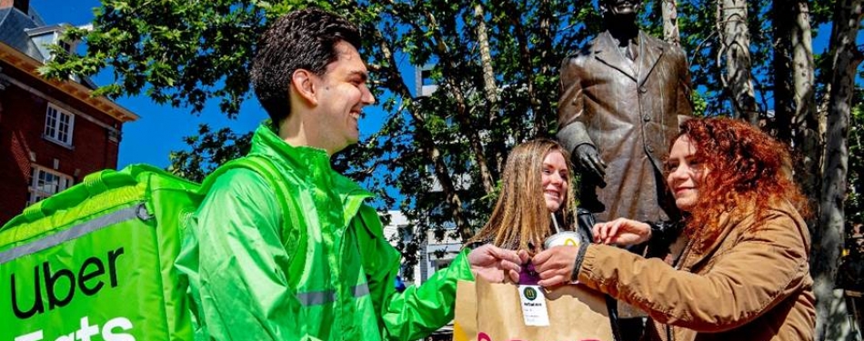 McDelivery breidt uit naar Eindhoven en Rotterdam Zuid