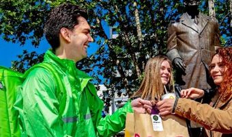 McDelivery breidt uit naar Eindhoven en Rotterdam Zuid