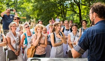 Wereldrecordpoging Desembrood bakken ten bate van Against Cancer