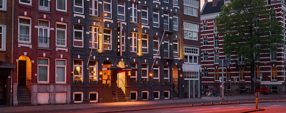 Eden Hotels opent nieuw hotel The ED in Amsterdam