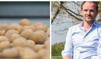 Zo zet je de gebakken aardappeltjes van oma op tafel