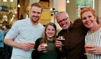 Week van het Nederlandse Bier van start met bierproeffestival