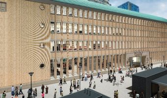 Bagels & Beans tekent voor vestiging in het project FORUM Rotterdam