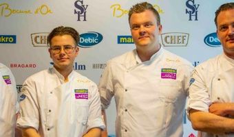 Vier kandidaten door naar Nederlandse finale Bocuse d'Or