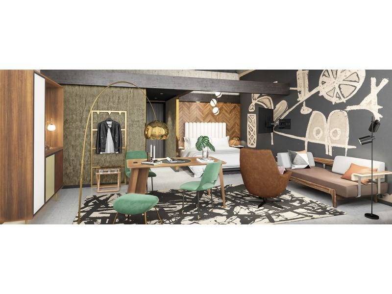 The Slaak Rotterdam, het nieuwste konijn uit de hoge hoed van Odyssey