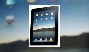 iPad vervangt menukaart