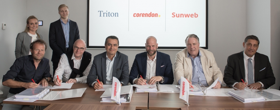 Corendon verkocht aan Sunweb