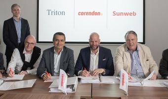 Corendon verkocht aan Sunweb