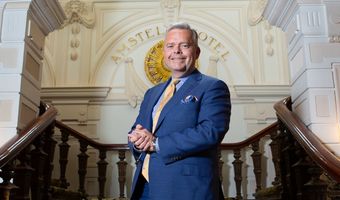 Jan-Paul Kroese, Amstel Hotel: "De concurrentie is heviger dan toen"