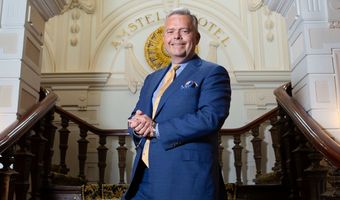 Jan-Paul Kroese, Amstel Hotel, over het sterverlies, omzet uit F&B en (di)eetwensen van gasten