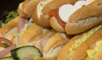 Uitgelicht: afbakbrood voor de pure smaak