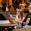 Heropening Grand Café Plaza op Schiphol