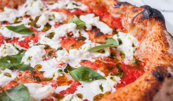 Italianen kiezen deze pizza als de beste van Nederland