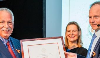 Van Hessen bestaat 100 jaar en is Hofleverancier