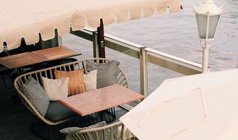 De L’Europe presenteert 'Marie': nieuwe zomerse brasserie