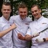 Culinair feestje tijdens jubileum Rungis