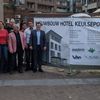 Bouw nieuw driesterrenhotel in Venlo gestart