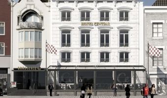 Golden Tulip Hotel Central start renovatie